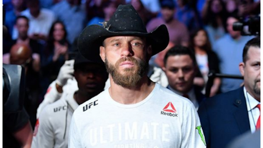 Donald "Kauboj" Cerrone najavio povratak u laku kategoriju UFC-a